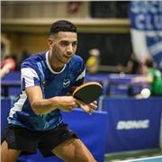 Entrenador de Tenis de Mesa para todas las edades y niveles